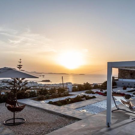 Heaven'S Hill Apartment Naxos City Bagian luar foto