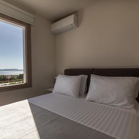 Heaven'S Hill Apartment Naxos City Bagian luar foto