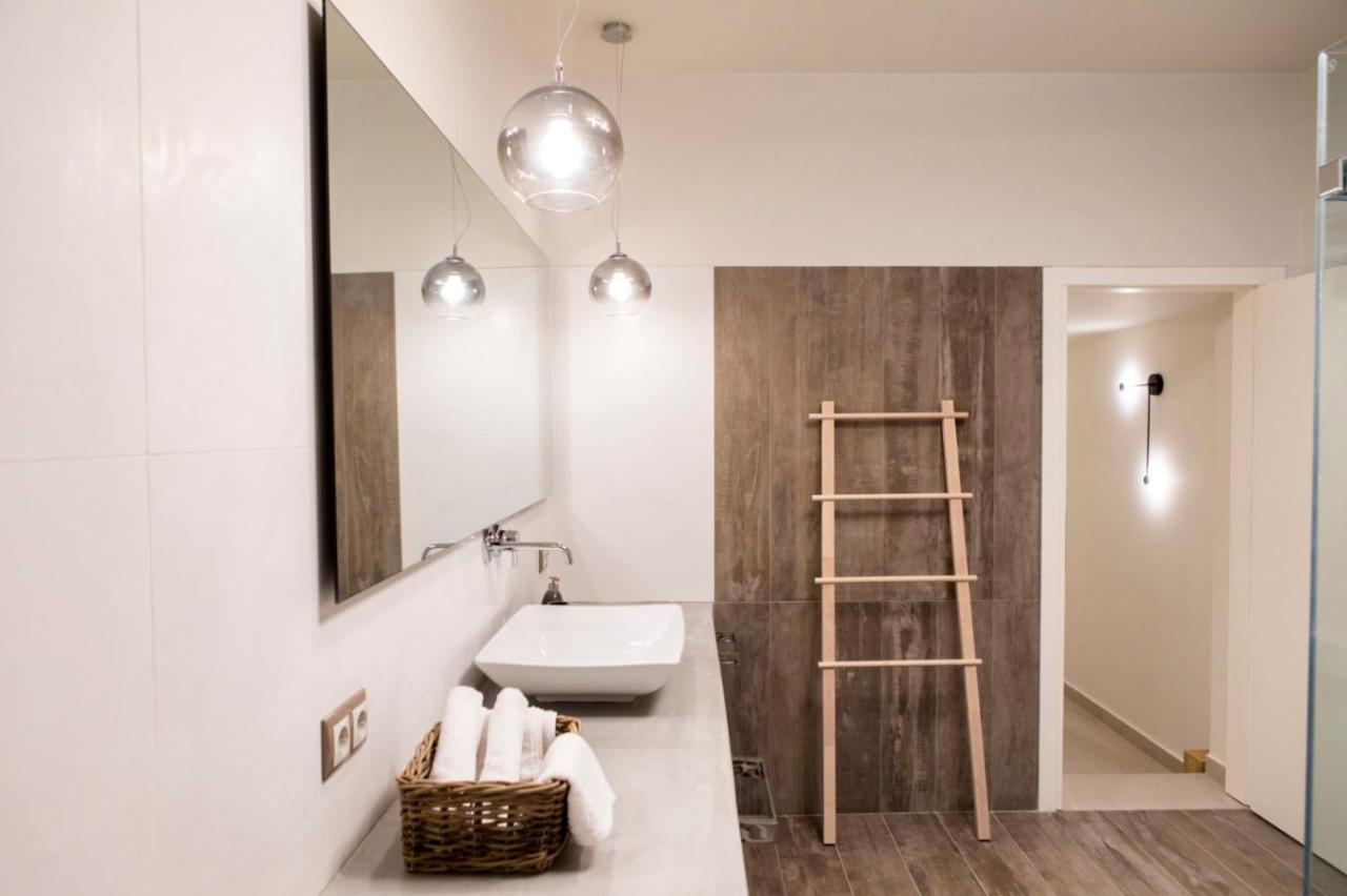 Heaven'S Hill Apartment Naxos City Bagian luar foto