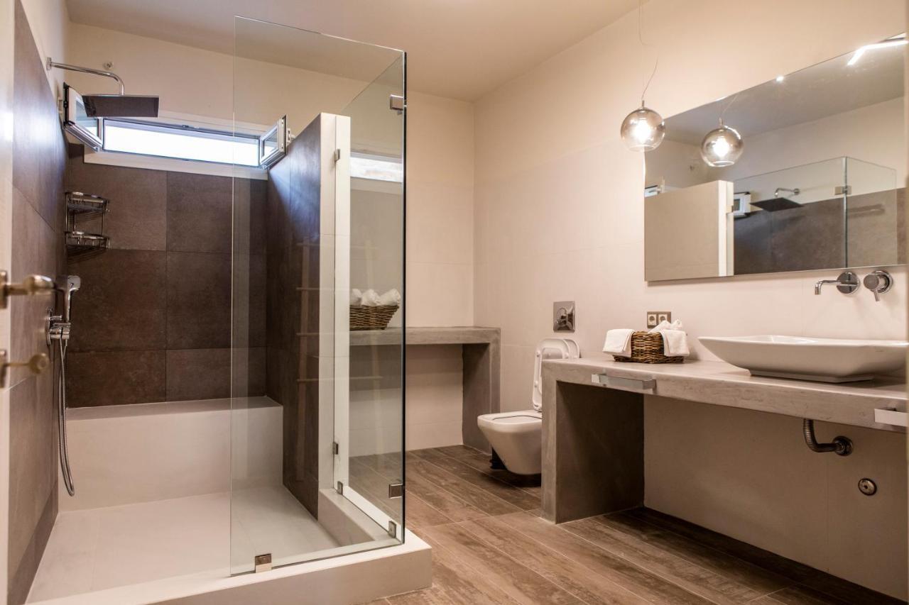 Heaven'S Hill Apartment Naxos City Bagian luar foto