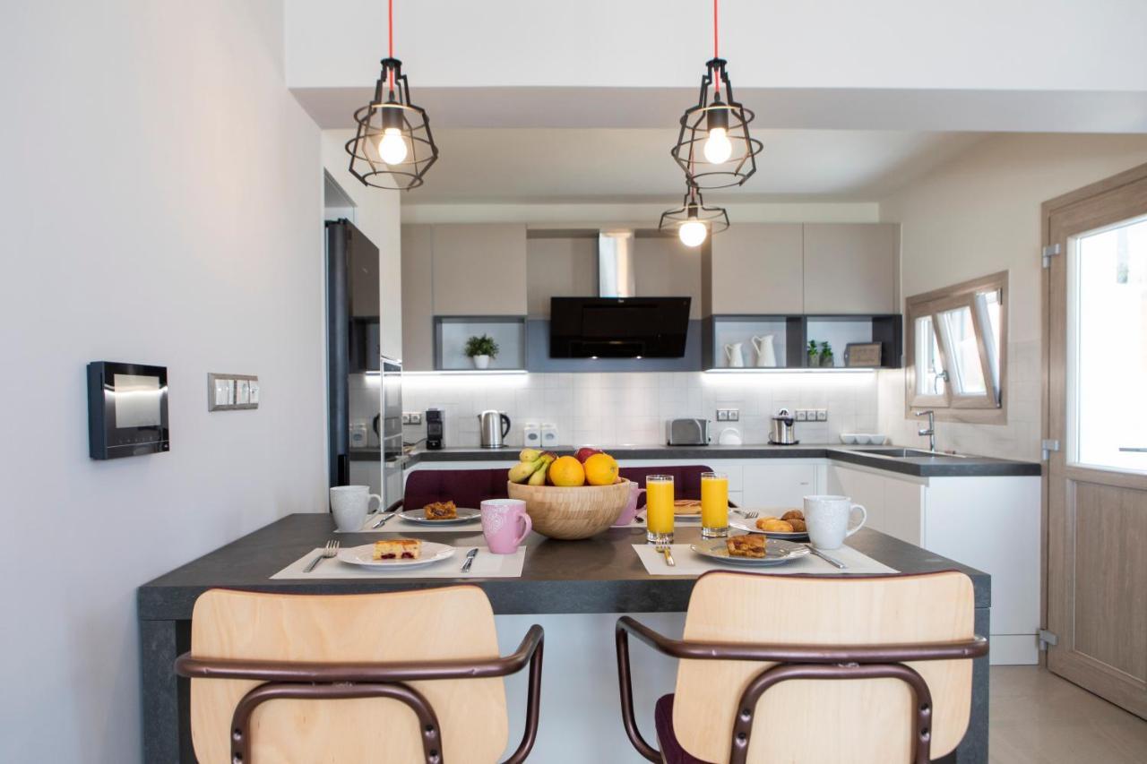 Heaven'S Hill Apartment Naxos City Bagian luar foto