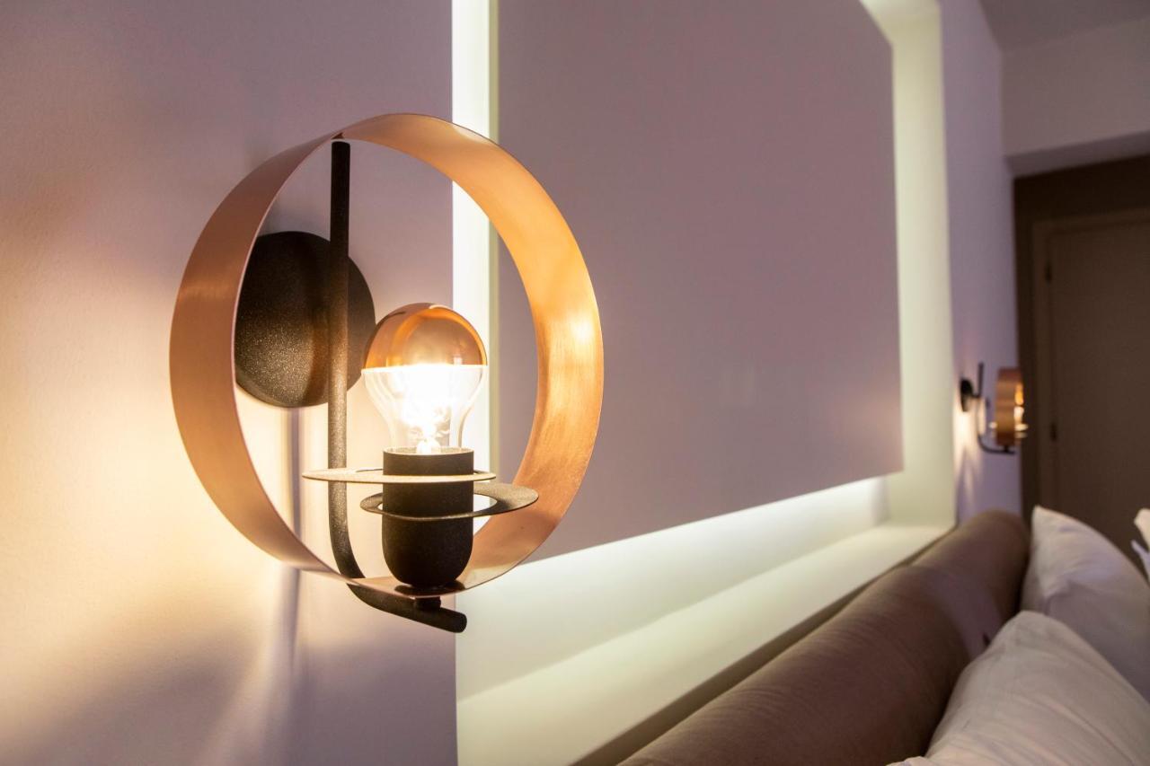 Heaven'S Hill Apartment Naxos City Bagian luar foto