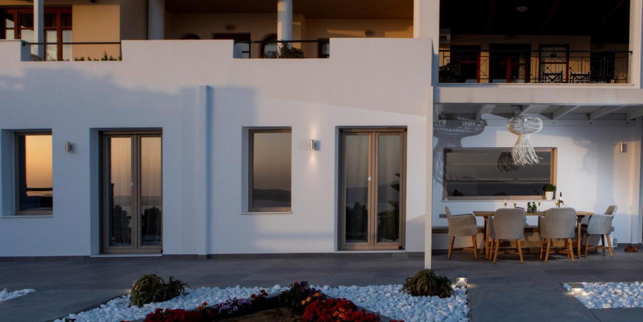 Heaven'S Hill Apartment Naxos City Bagian luar foto