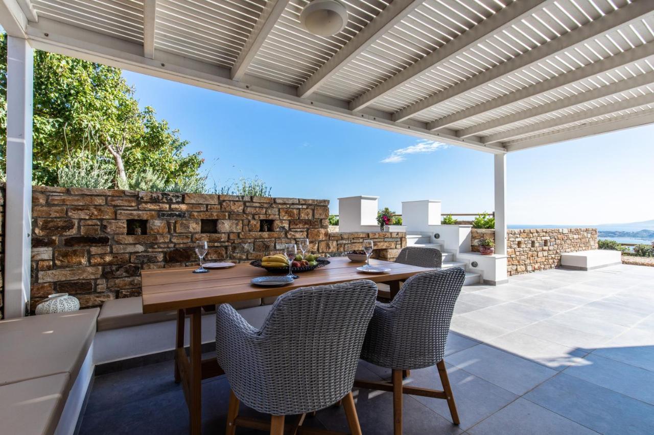 Heaven'S Hill Apartment Naxos City Bagian luar foto