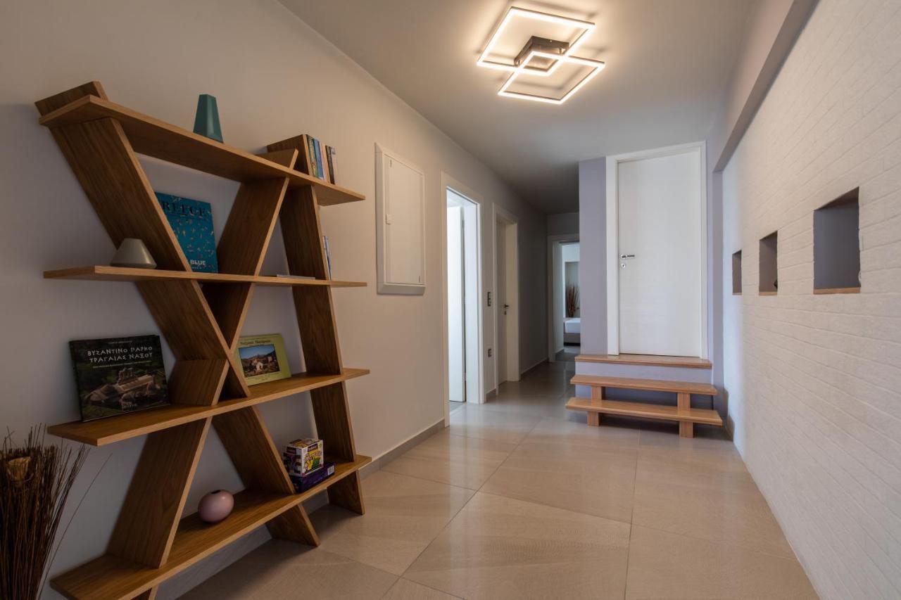 Heaven'S Hill Apartment Naxos City Bagian luar foto