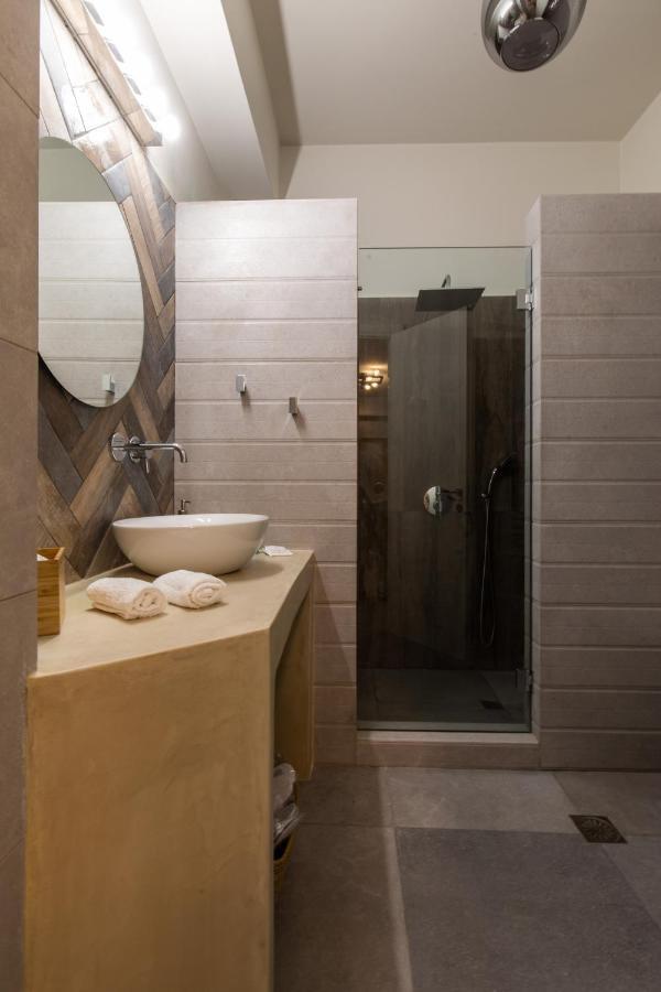 Heaven'S Hill Apartment Naxos City Bagian luar foto