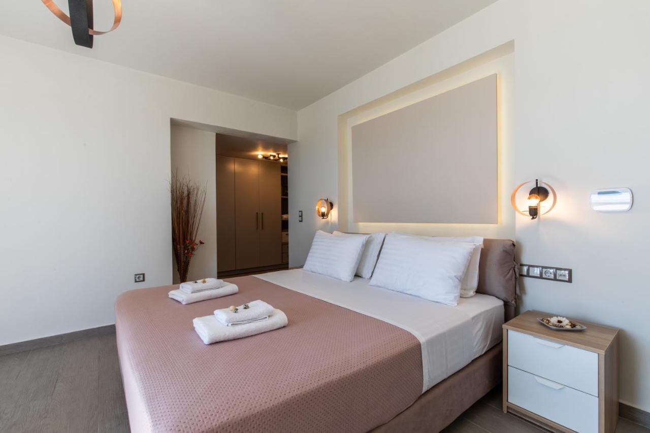 Heaven'S Hill Apartment Naxos City Bagian luar foto