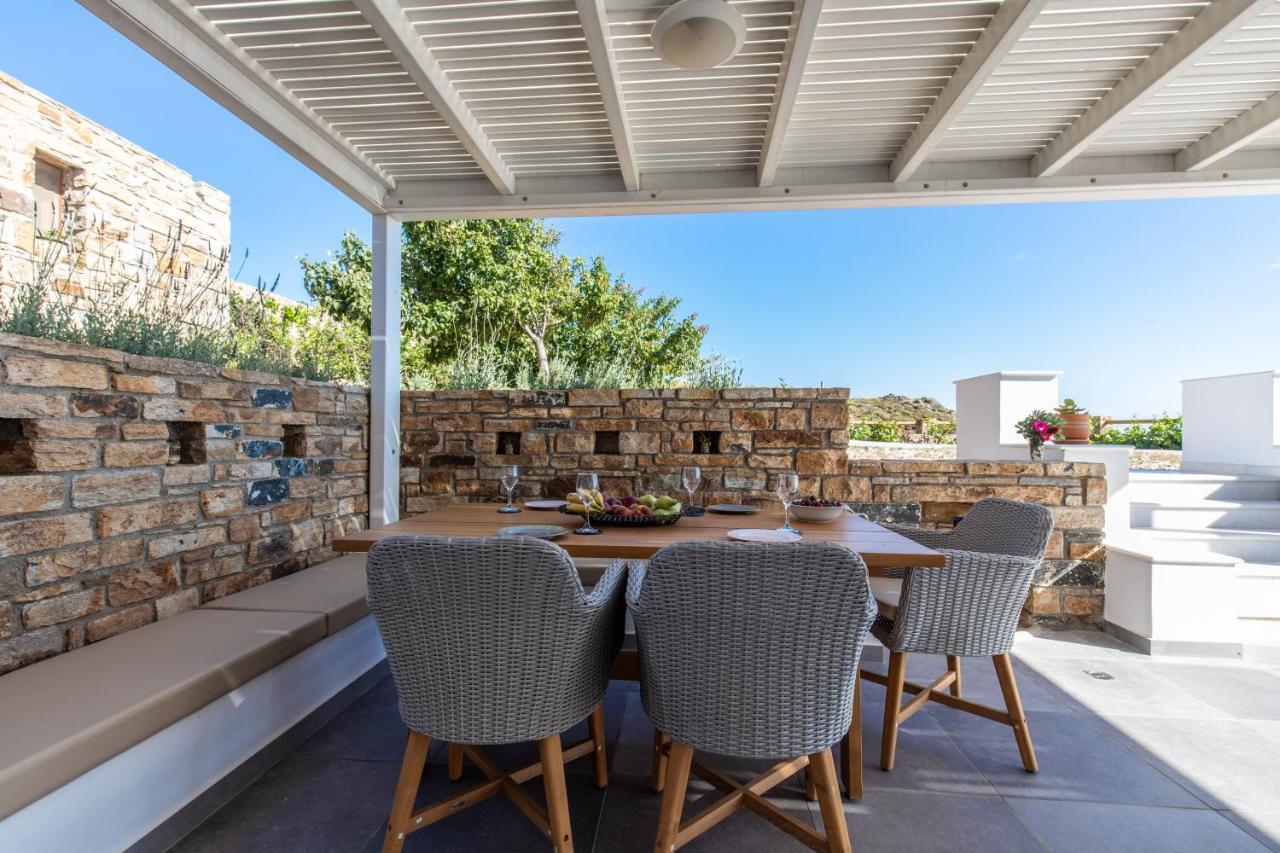 Heaven'S Hill Apartment Naxos City Bagian luar foto