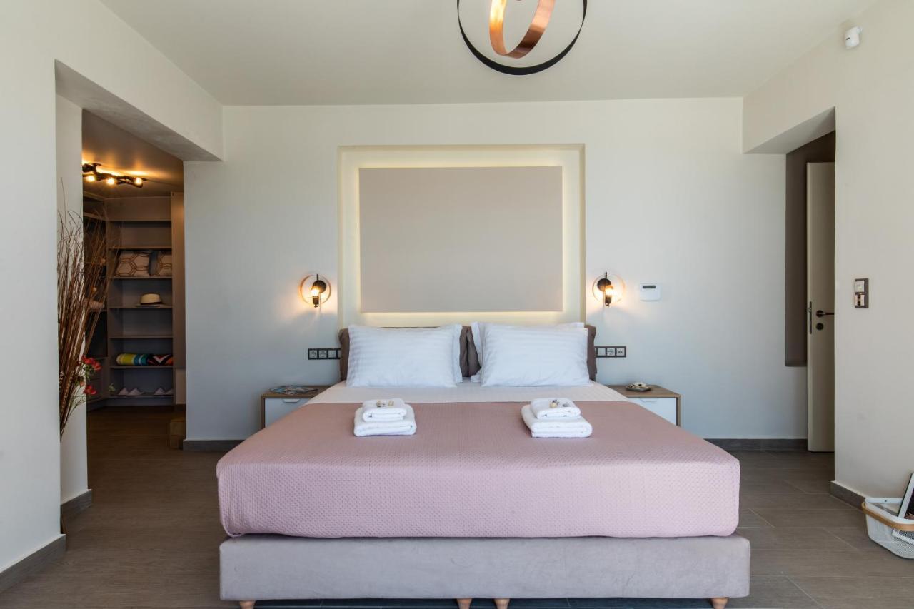 Heaven'S Hill Apartment Naxos City Bagian luar foto