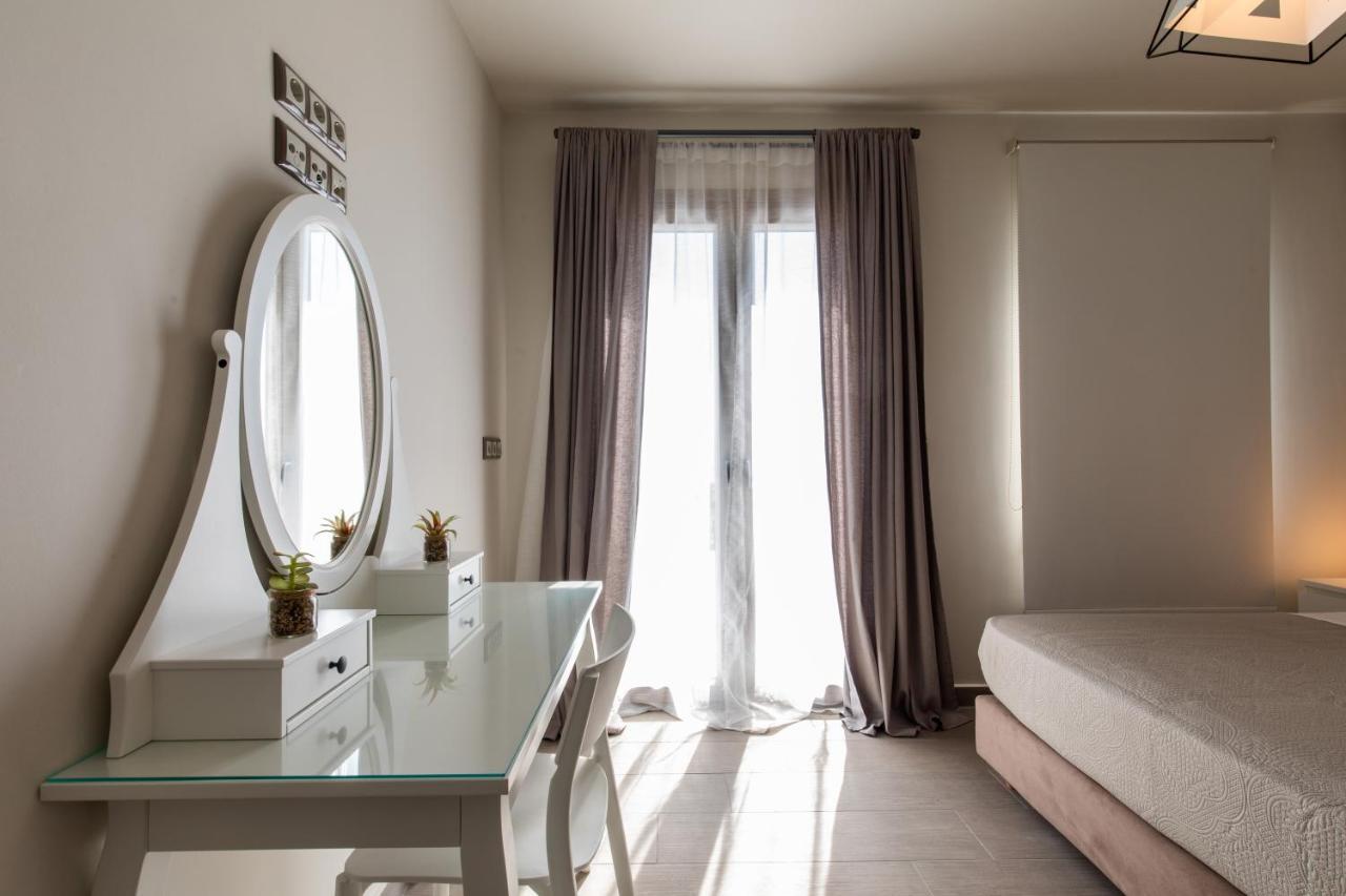 Heaven'S Hill Apartment Naxos City Bagian luar foto
