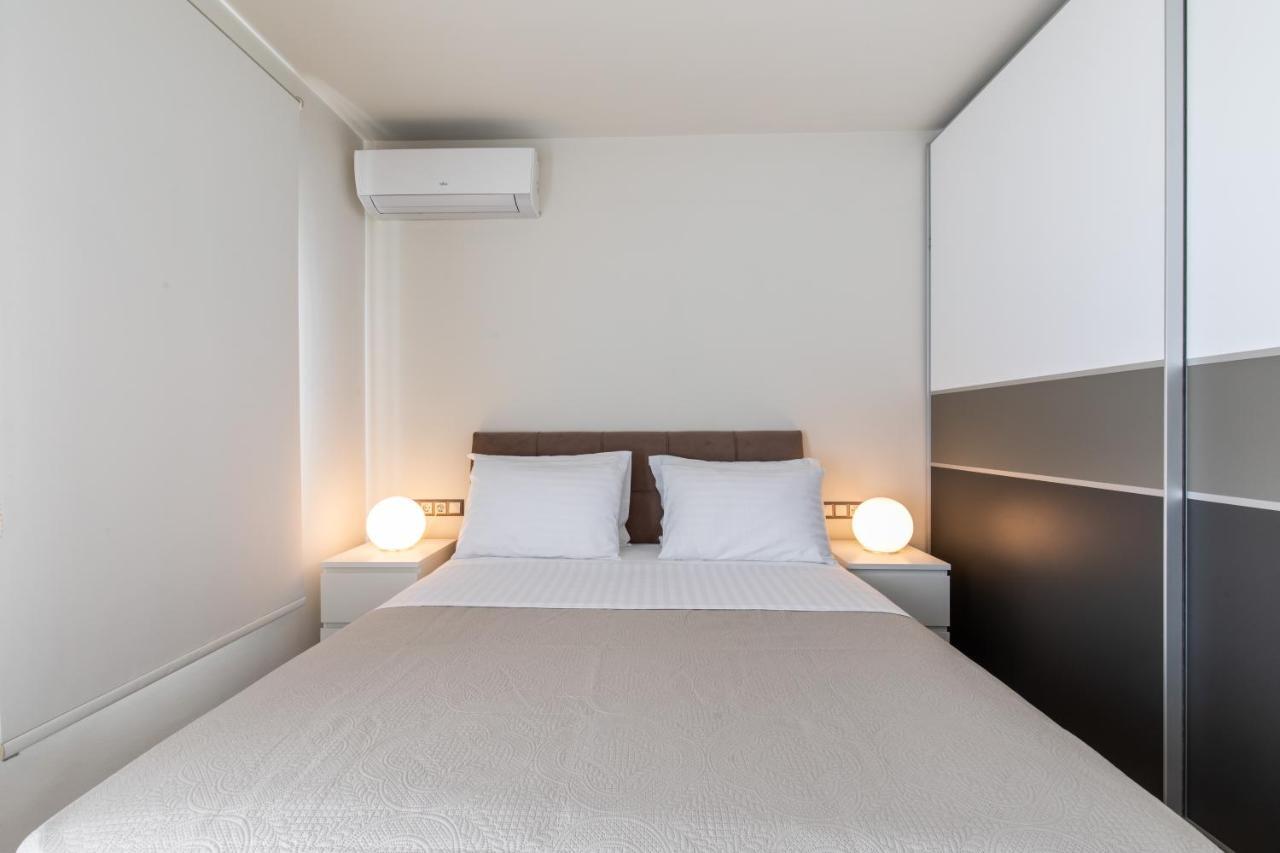 Heaven'S Hill Apartment Naxos City Bagian luar foto
