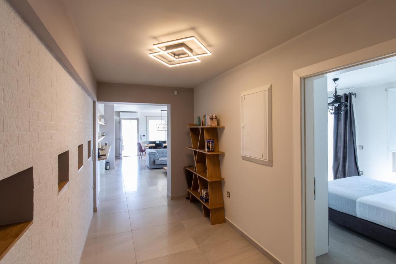 Heaven'S Hill Apartment Naxos City Bagian luar foto