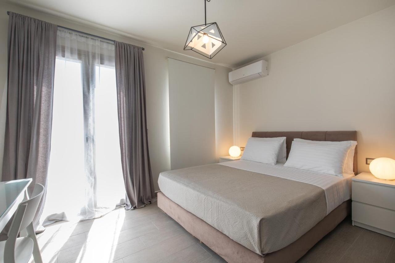 Heaven'S Hill Apartment Naxos City Bagian luar foto