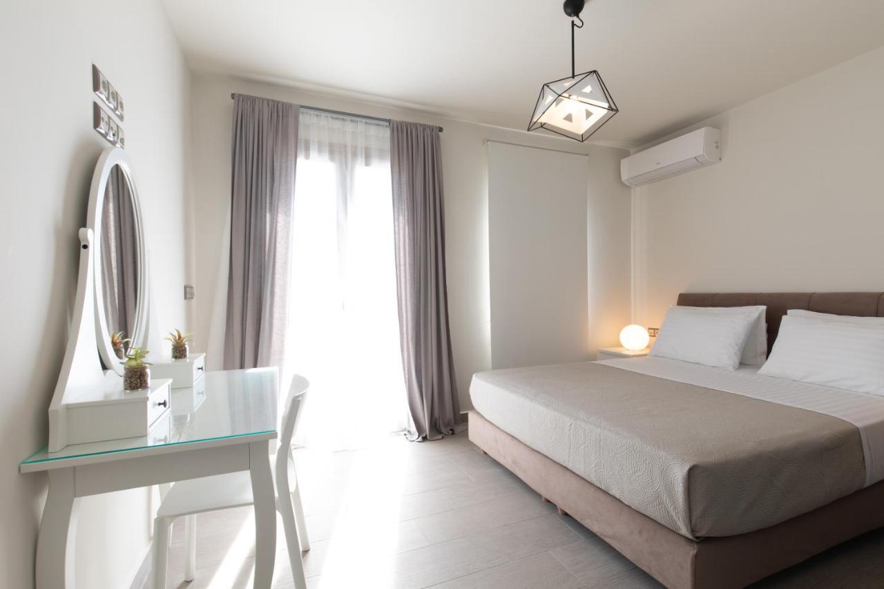 Heaven'S Hill Apartment Naxos City Bagian luar foto