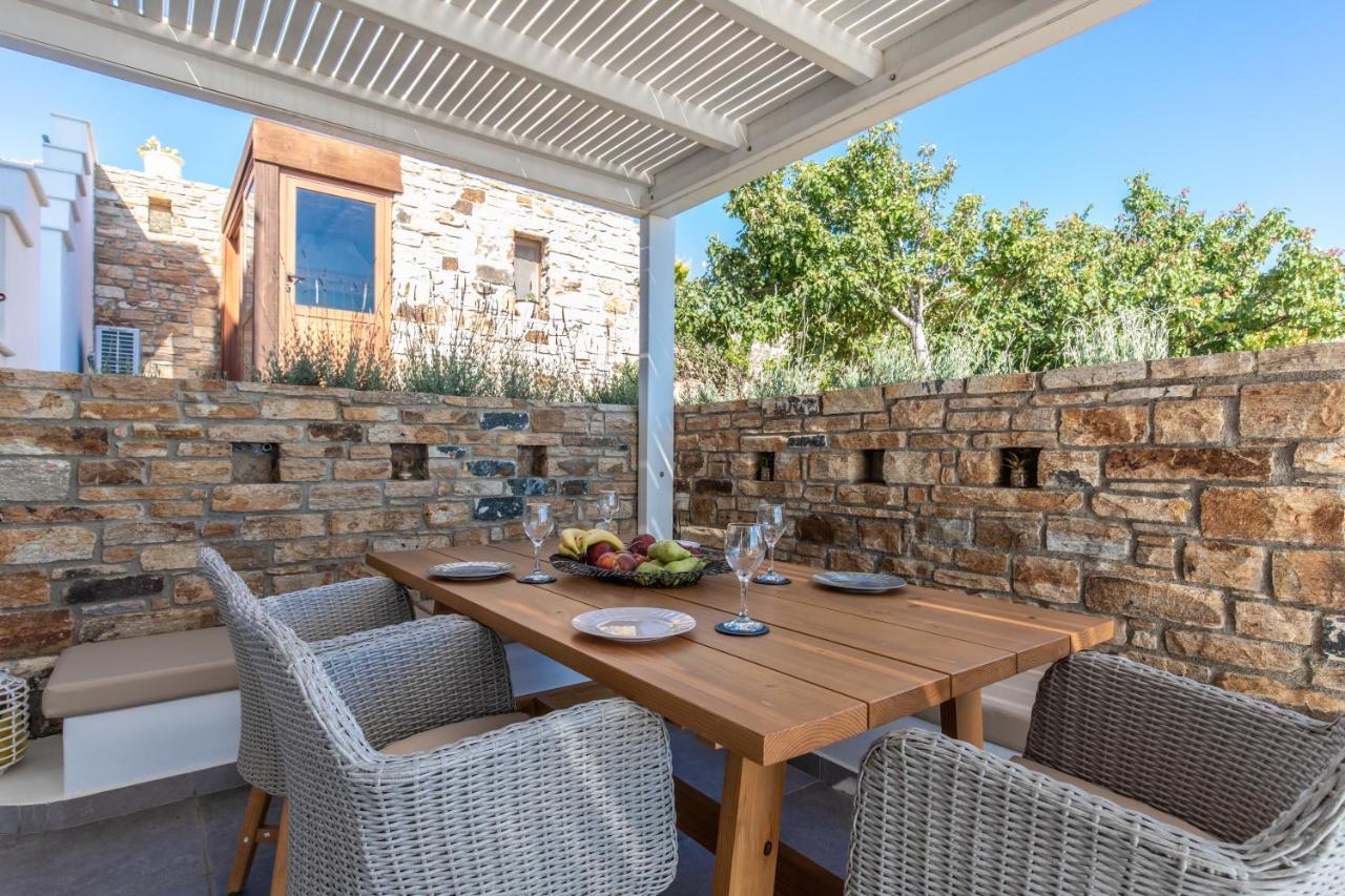 Heaven'S Hill Apartment Naxos City Bagian luar foto