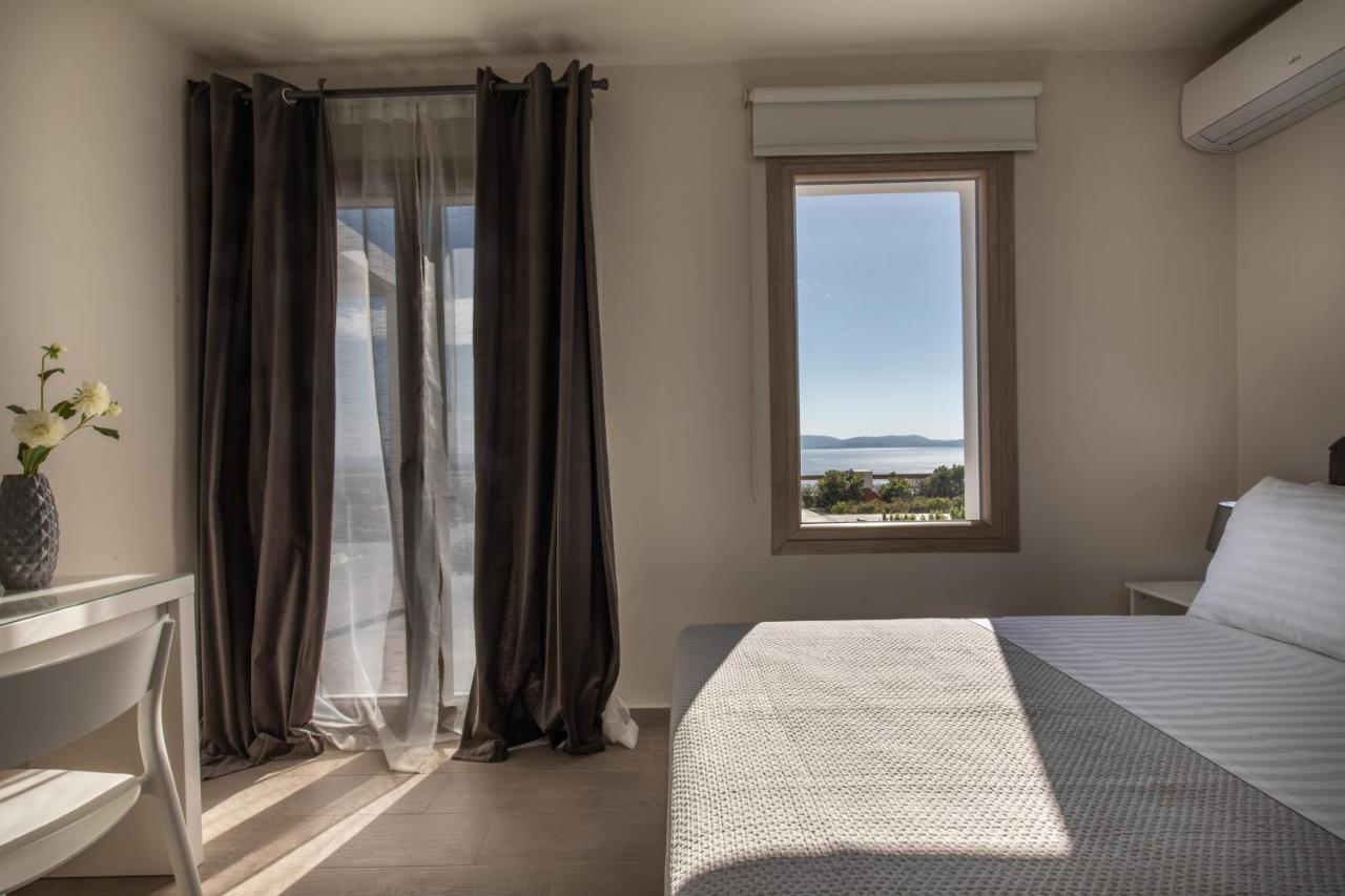 Heaven'S Hill Apartment Naxos City Bagian luar foto
