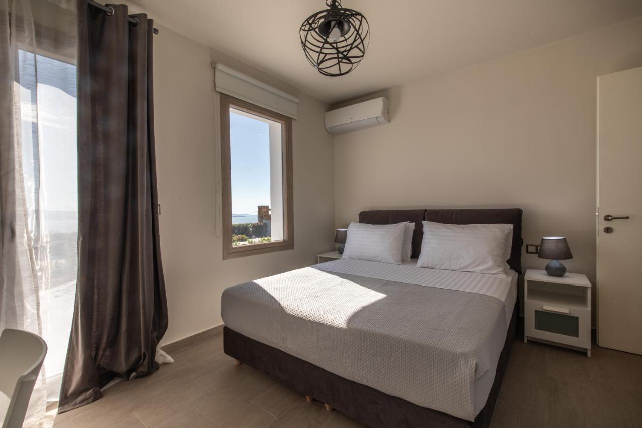 Heaven'S Hill Apartment Naxos City Bagian luar foto
